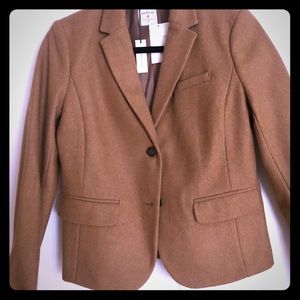 Fabulous wool blazer never worn